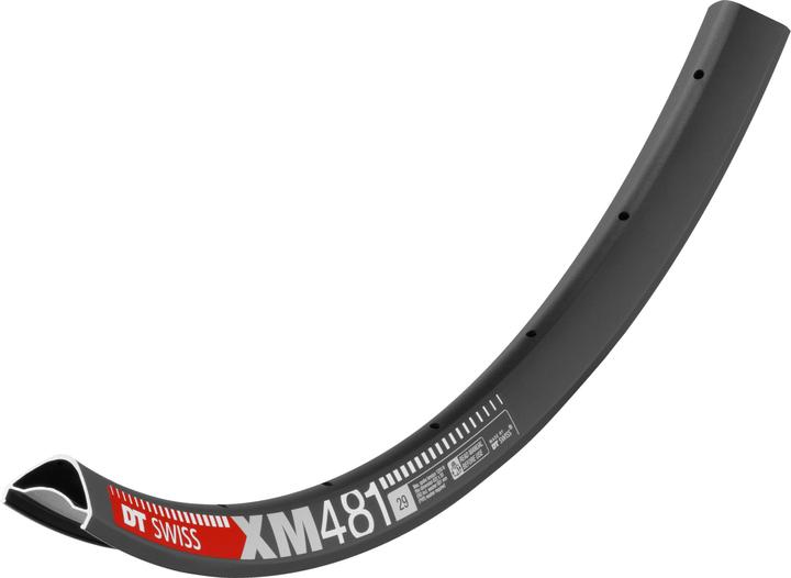 Produktbild DT Swiss XM 481 29" Felge 622x30mm VL 6,5mm (29")