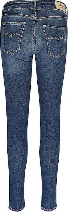 Actual product image Replay Skinny Fit HYPERFLEX NEW LUZ Jeans (W28/L32)
