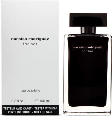Narciso Rodriguez by (Eau de Toilette, 100 ml)