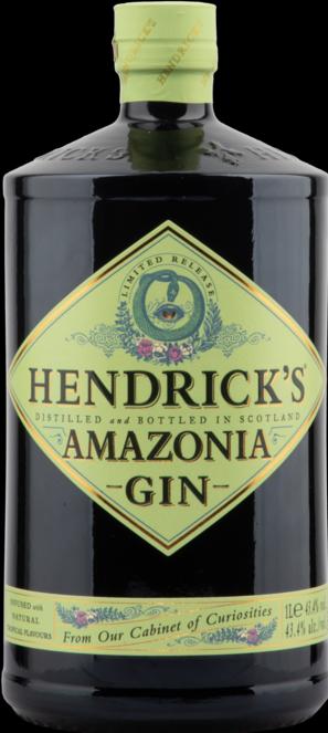 Produktbild Hendrick's Amazonia (1 x 100 cl)