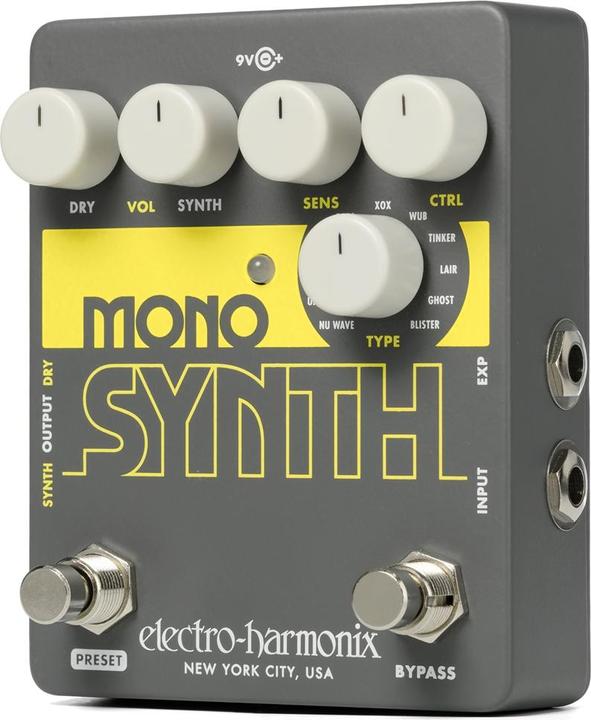 Produktbild Electro-Harmonix Mono Synth (E-Gitarre)