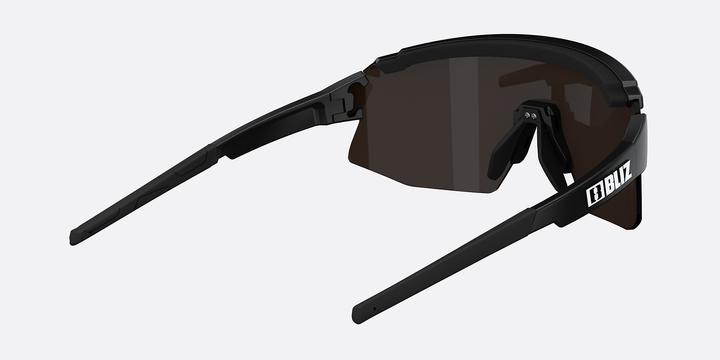 Immagine prodotto Bliz Brezza piccola (Nero opaco, Arancia, Marrone w Blu multi)