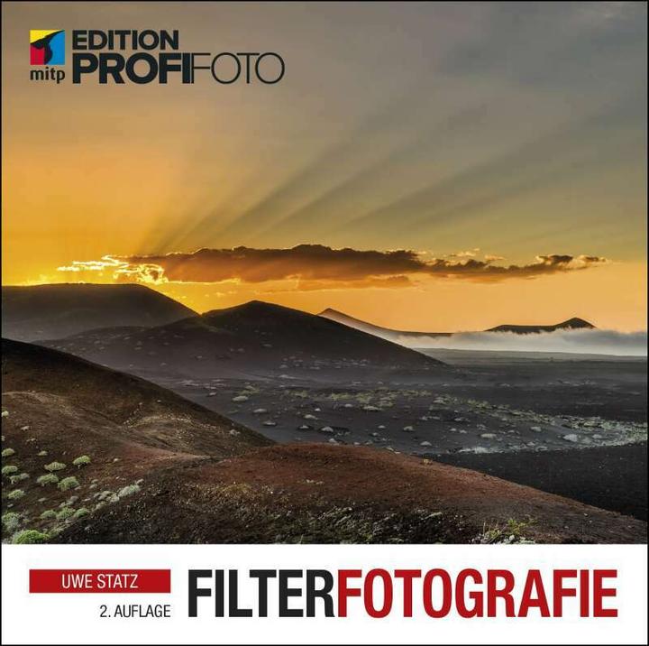 Produktbild Filterfotografie (Deutsch, Uwe Statz)