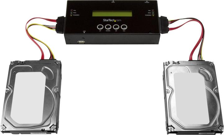 Produktbild StarTech Sata/Sas Duplicator und Eraser