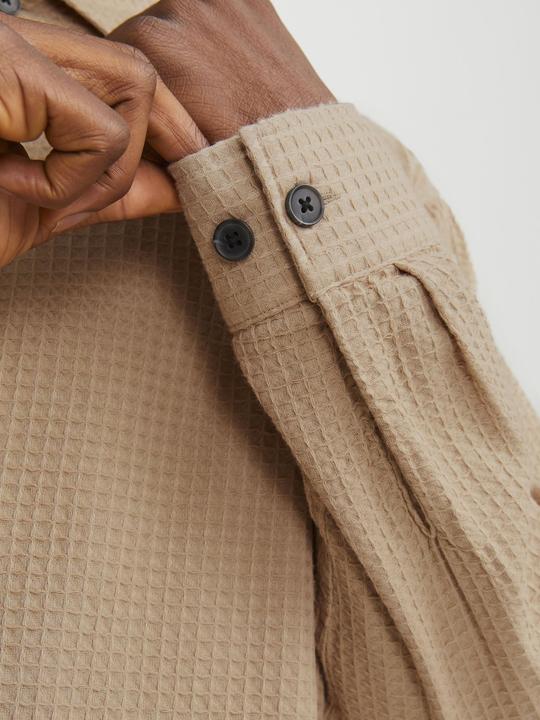 Produktbild Jack & Jones Relaxed Fit Hemd Hemd (S)