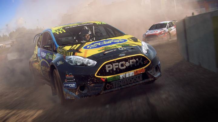 Actual product image Square Enix DiRT Rally 2.0 Day One Edition (Xbox One S)