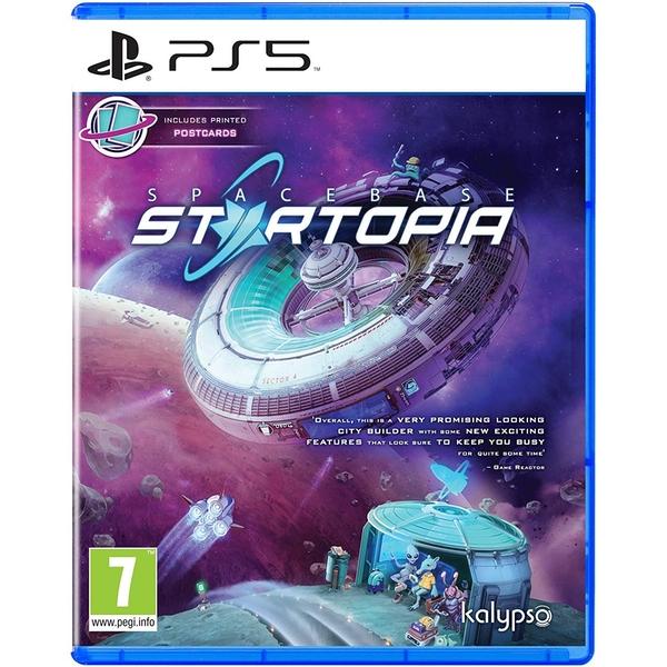 Image du produit Spacebase Startopia (PS5, EN)