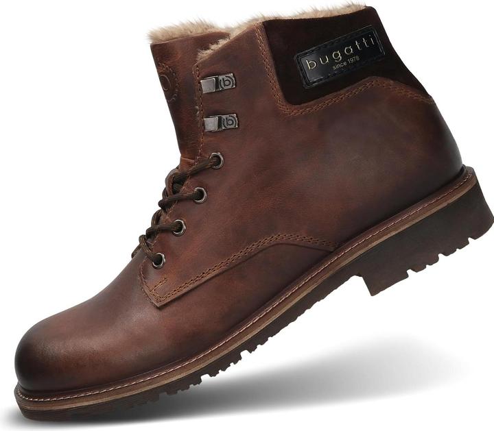 Produktbild Bugatti marron dark (44)