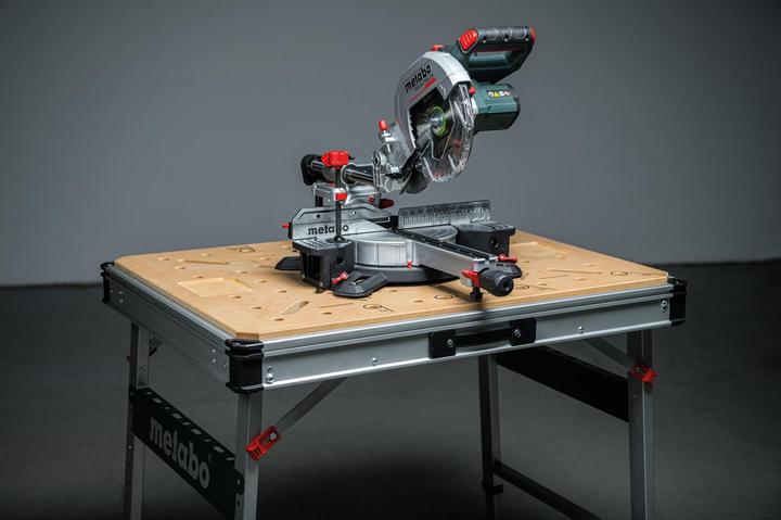 Actual product image Metabo Multifunctional table MWB 100 (100 cm, 75 cm)