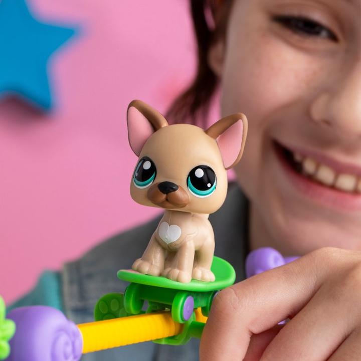 Immagine prodotto Littlest Pet Shop - PLAYSET PER ANIMALI DOMESTICI (00558)