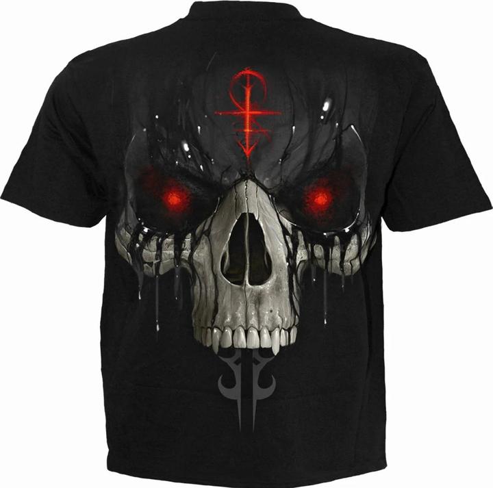 Spiral Dark Death TShirt (M)