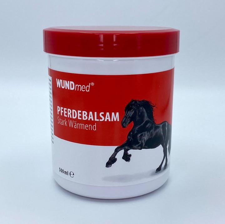 Wundmed Pferdebalsam wärmend, 250 ml (250 ml)