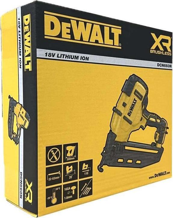 Produktbild DeWalt DCN 660 N