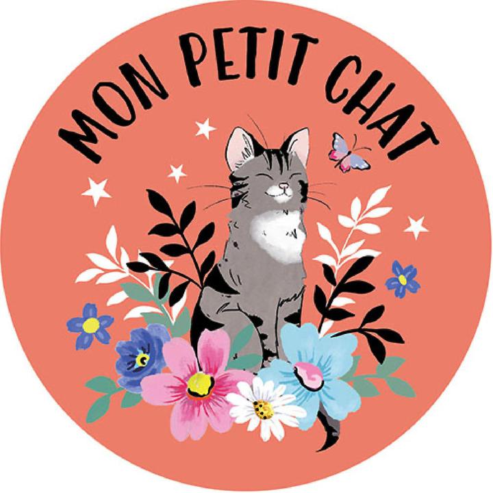 Image du produit Kiub aimant rond odyssée (1 x)