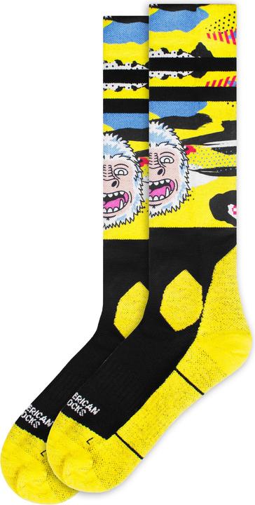 American Socks Yeti - Snow Socks