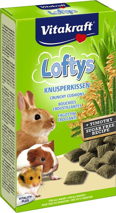 Actual product image Vitakraft Lofty's rodents (0.10 kg, 1 x)