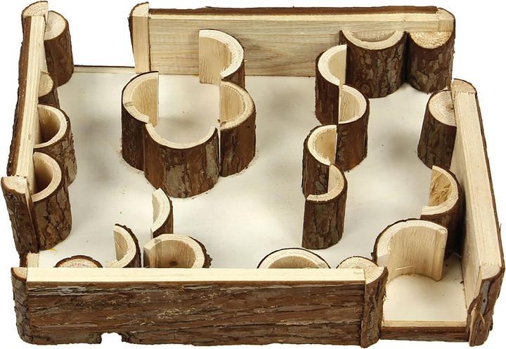 Actual product image Swisspet Hamster maze