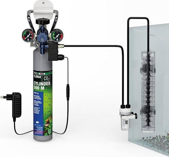 Actual product image JBL Aquaristik und Terraristik CO2 fertiliser system (Aquarium Fertiliser)