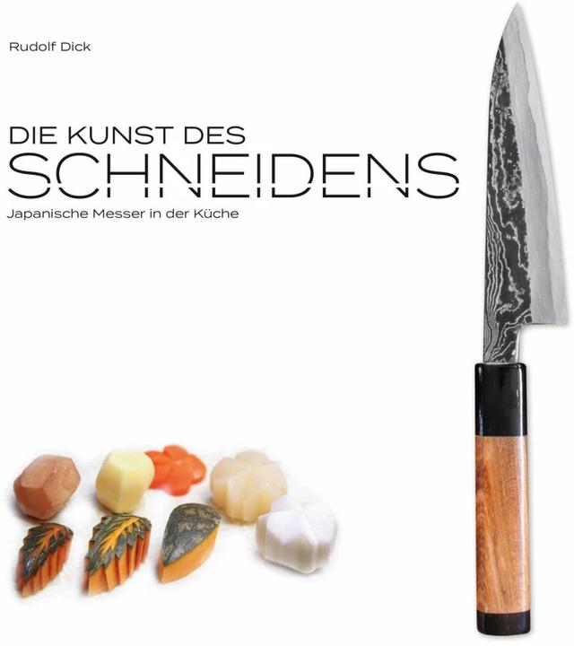 Image du produit Die Kunst des Schneidens (Allemand, Rudolf Dick, 2021)