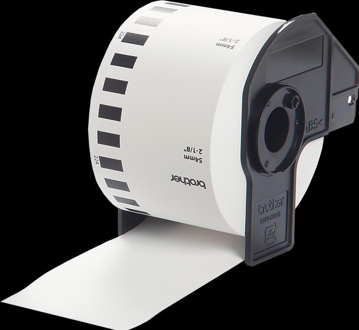 Actual product image Brother Dk-N55224