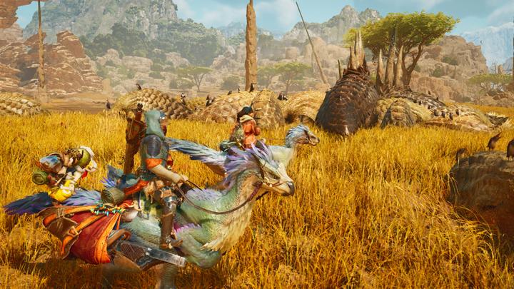 Produktbild Microsoft Xbox Monster Hunter Wilds Dlx Edt Download Code (Xbox Series S, Xbox Series X)