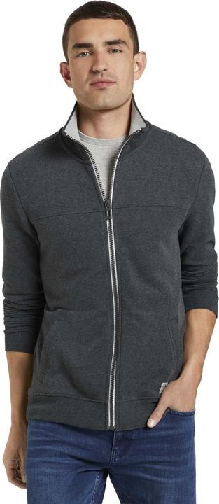 Produktbild Tom Tailor Jacke Sweatjacke (XXL)