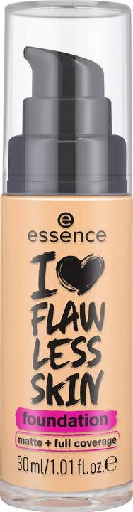 Immagine prodotto essence I Love Flawless Skin Foundation 50 Avorio Medio (50 Avorio medio)