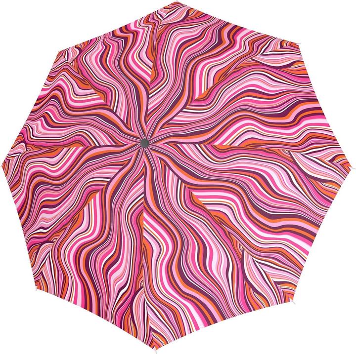 Doppler Fiber Magic Taschenschirm 29 cm