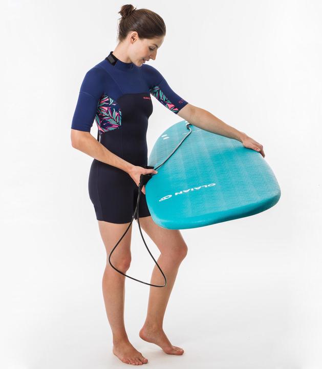 Actual product image Olaian SHORTY SURF 500SS FEMME (1 mm, XL)