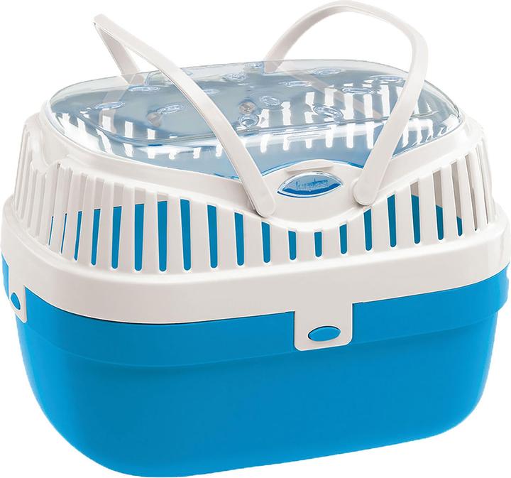 Image du produit Ferplast Boîte de transport Aladino en plastique (Rongeur, Verrouillable, Respirant)