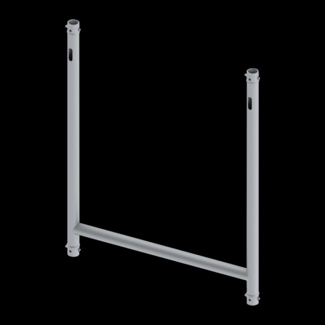 Actual product image Showtec H-Downrigger