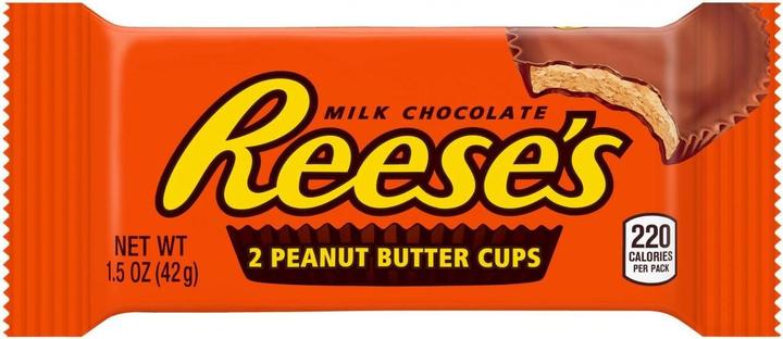 Produktbild Reese's Peanut Butter Cups (1530 g)
