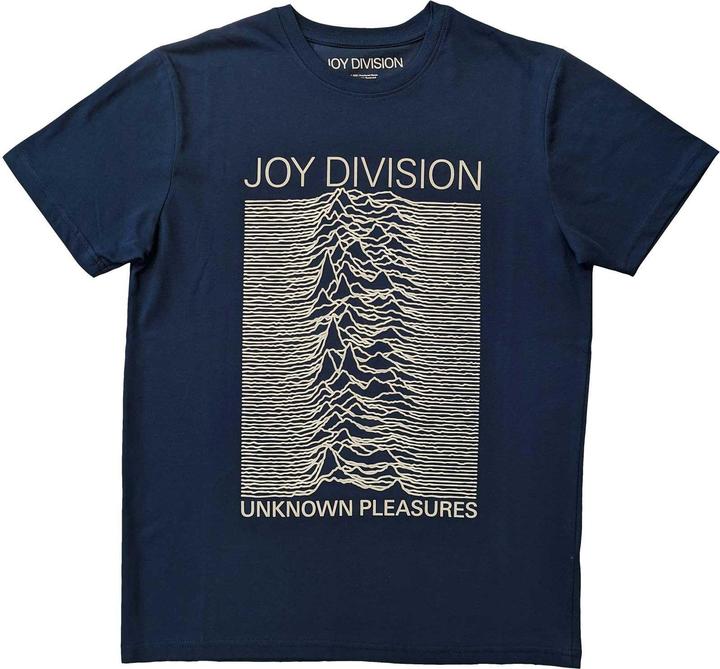 Joydivision Unknown Pleasures TShirt