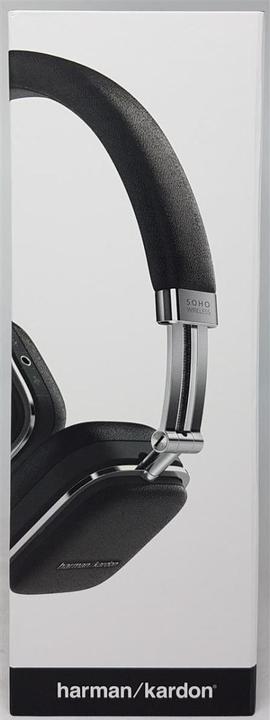Immagine prodotto Harman/Kardon Soho Wireless (9 h, Senza fili)