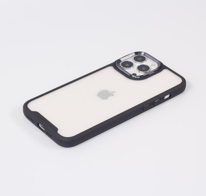 Actual product image PhoneLook Cover Fashion Case Pro Camera 360° protection silicone (Apple iPhone 13 Pro Max)