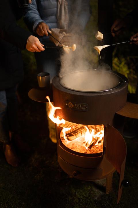 Produktbild Feu du Jardin Outdoor- und Fondue-Ofen