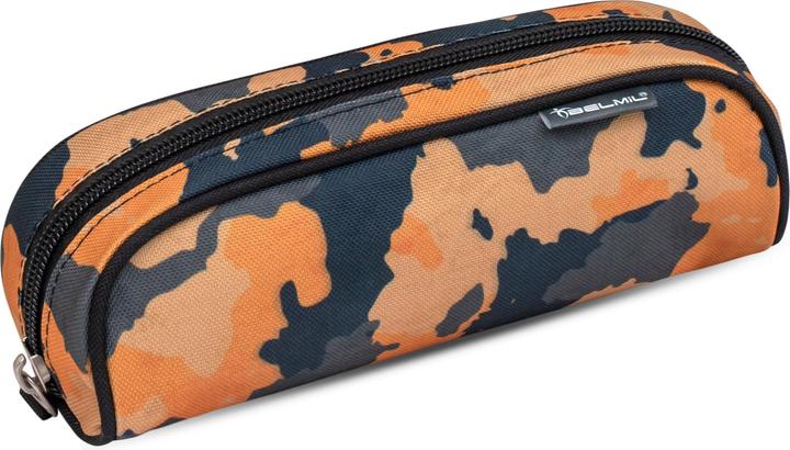 Immagine prodotto Belmil Motion ergonomisches Schulranzenset 5tlg. "Orange Camouflag (19 l)