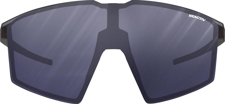 Image du produit Julbo Lunettes de sport Edge (Orange fluo, Noir, JULBO Reactiv 0-3)