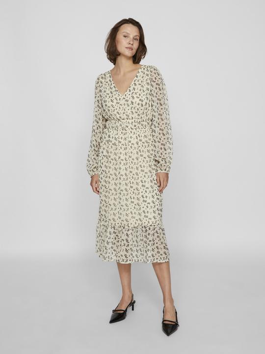 Produktbild Vila Langarm Midikleid (40)