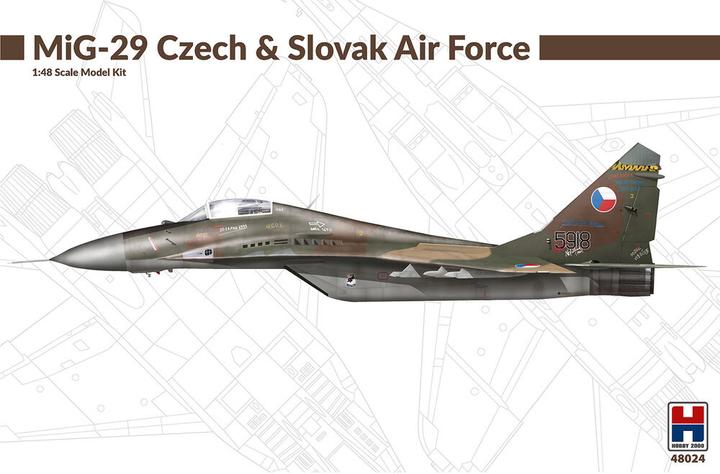 Image du produit Hobby 2000 MiG-29 Czech & Slovak Air Force