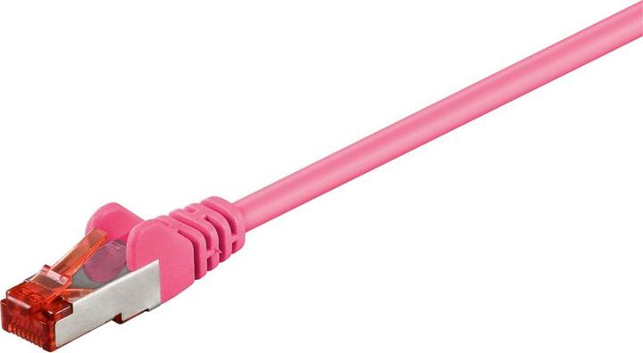 Image du produit EFB Elektronik Câble réseau (S/FTP, CAT6, 0.50 m)