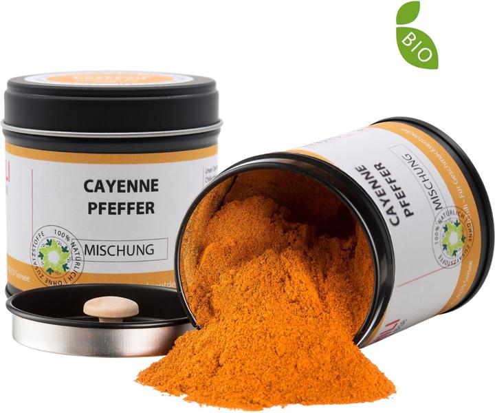 Justchili Cayenne pepper (70 g)