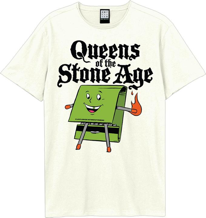 Image du produit Amplified - T-shirt MATCH BOX - Adulte (XXL)