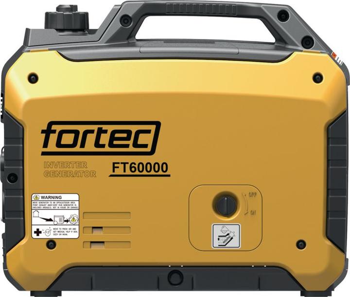 Produktbild Fortec Inverter FT60000 (1600 W, 4.50 l)