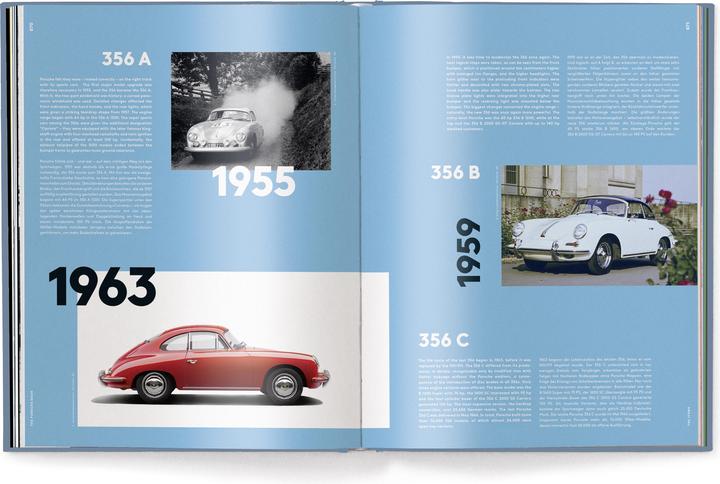 Immagine prodotto The Porsche Book (Tedesco, Inglese, Michael Köckritz, 2024)