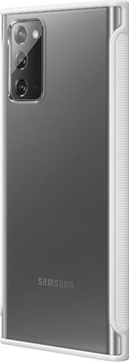 Image du produit Samsung Couverture protectrice transparente (Samsung Galaxy Note 20)
