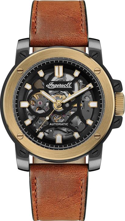 Image du produit Ingersoll 1892 Herrenuhr THE FREESTYLE (Montre analogique)