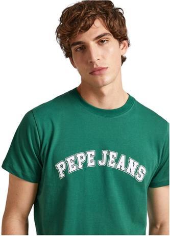 Image du produit Pepe Jeans CLEMENT JUNGLE GREEN PM509220 654 L L (L)