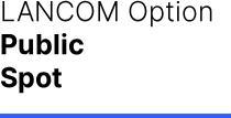 Produktbild Lancom Systems Public Spot Option
