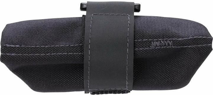 Productafbeelding BBB Zadeltas Rollpack zwart 160x100x60 (0.25 l, Zadeltas)